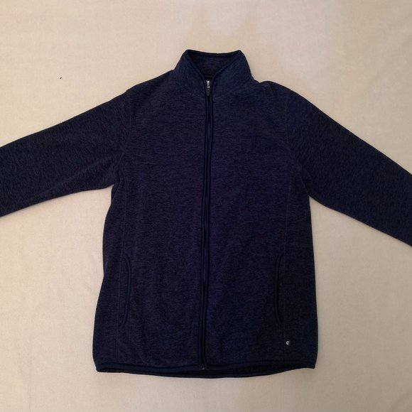 Chaps - Mens Jackets Medium Fleece Classic M - Picture 3 of 5